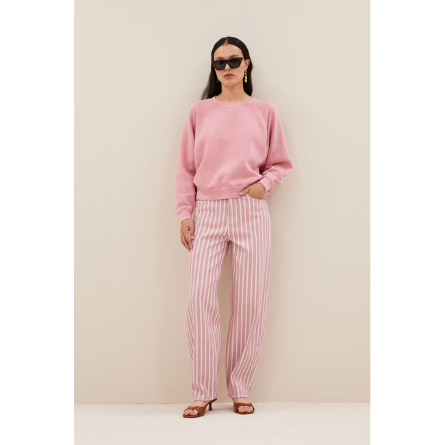 By-Bar carrie sweater pink