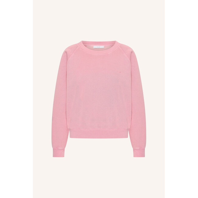carrie sweater pink