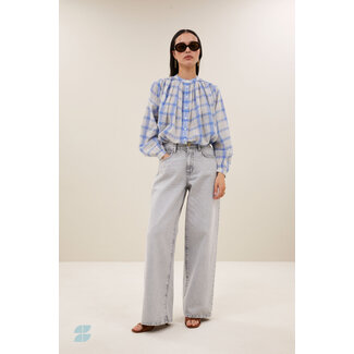 lilo jeans light grey denim