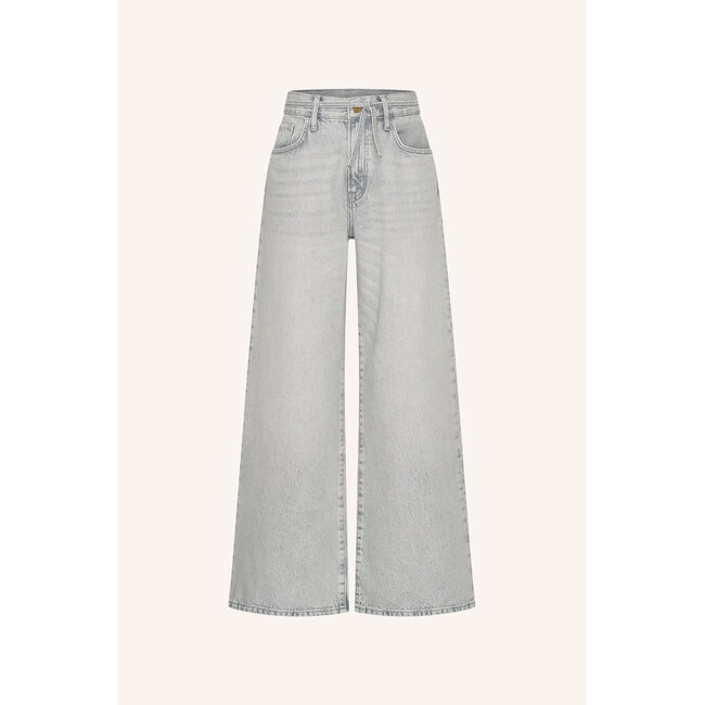 lilo jeans light grey denim