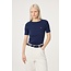 Fabienne Chapot Studded Marina Belt Maritime Blue