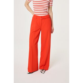 Fabienne Chapot Nelsan Trousers Tangerine Tango