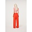 Fabienne Chapot Nelsan Trousers Tangerine Tango