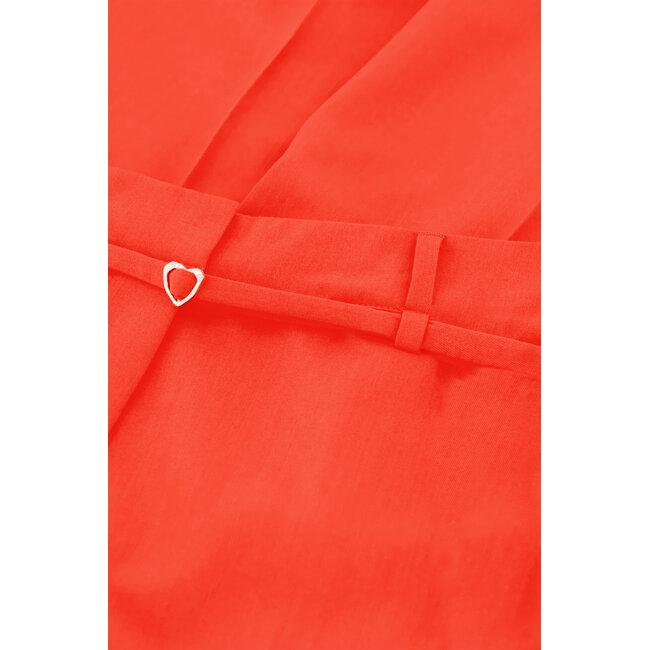 Fabienne Chapot Nelsan Trousers Tangerine Tango