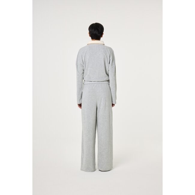 Fabienne Chapot Hugo Sweater Grey Melange