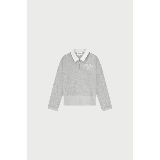 Fabienne Chapot Hugo Sweater Grey Melange