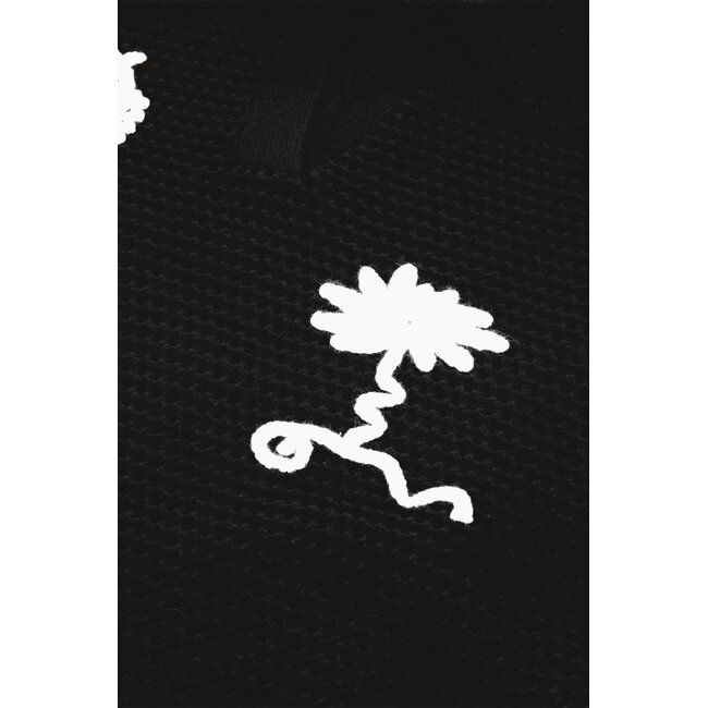 Fabienne Chapot Fin Pullover Black