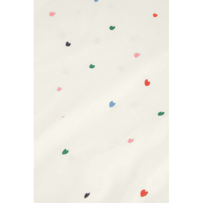 Fabienne Chapot FB Phil V-Neck T-Shirt Cosy White