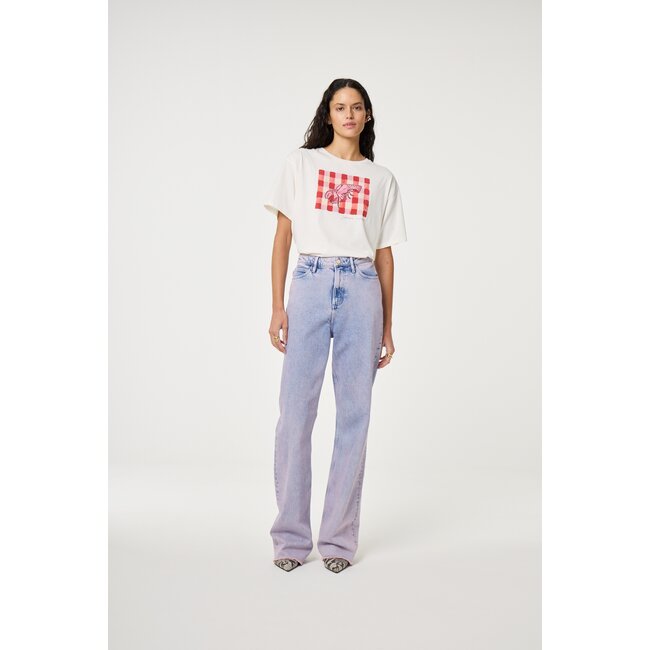 Fabienne Chapot Fay T-shirt Cosy White