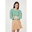 Fabienne Chapot Celina Top Cosy White/Green