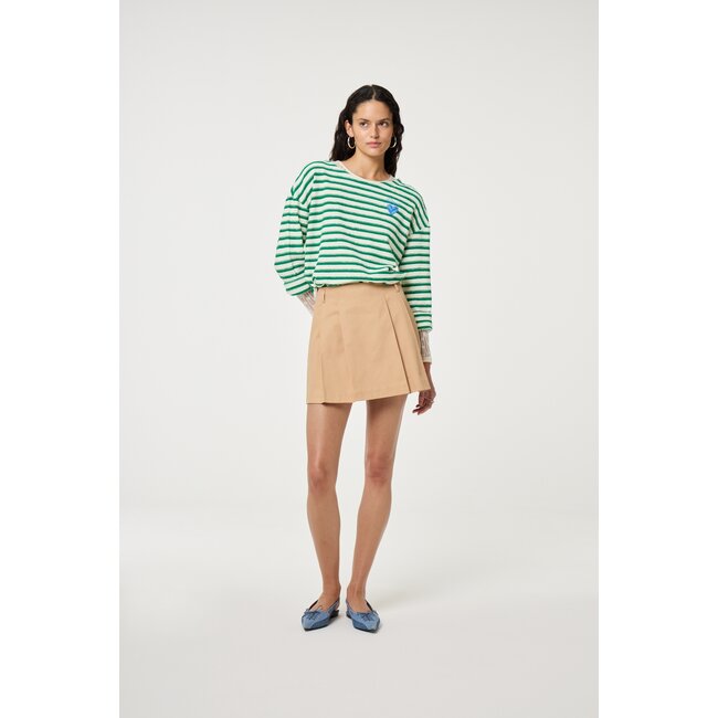 Fabienne Chapot Celina Top Cosy White/Green