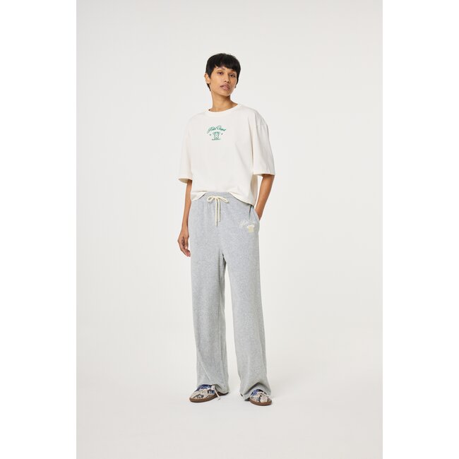 Fabienne Chapot Benja T-shirt Cosy White/Green