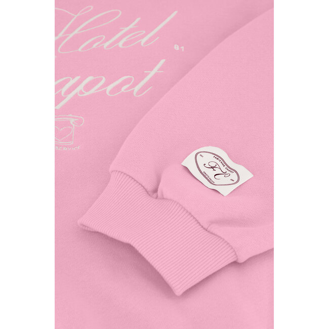Fabienne Chapot Amy Sweater Pink Rendez Vous