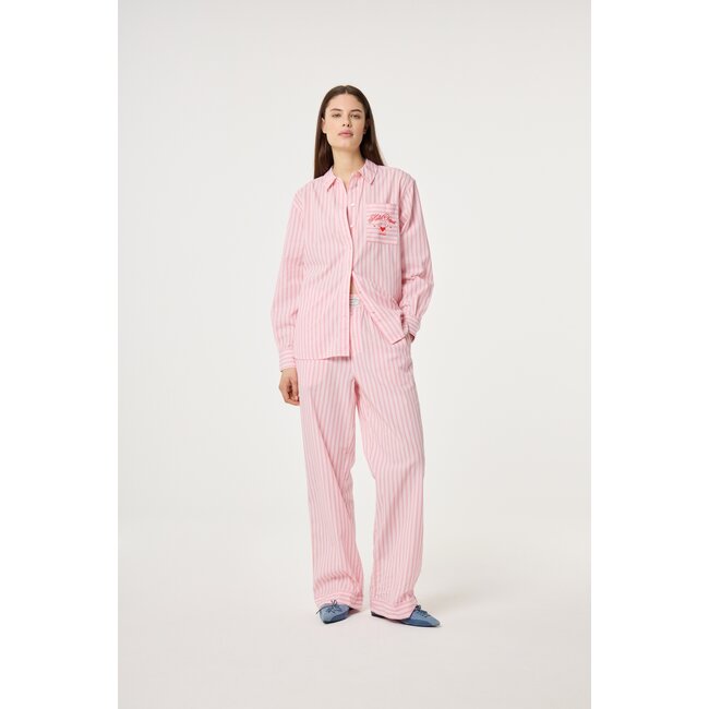 Fabienne Chapot Alex Pink STP Blouse Pink Rendez Vous