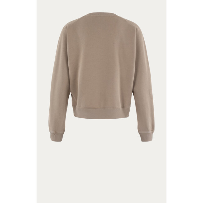 Moscow 76A-04-Pepper Light Kaki Solid