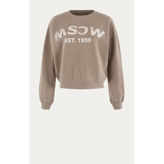 Moscow 76A-04-Pepper Light Kaki Solid