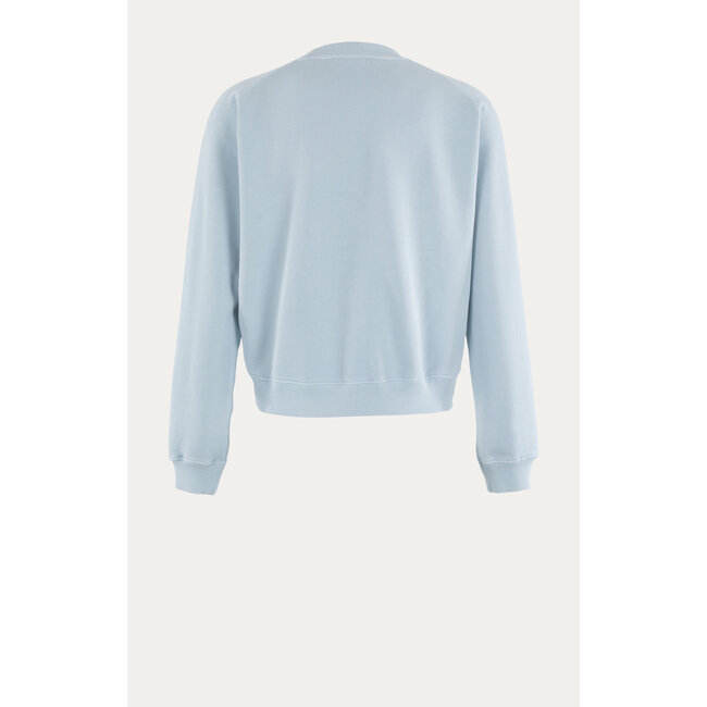 Moscow 76A-04-Pepper Light Denim Solid