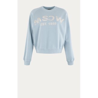 Moscow 76A-04-Pepper Light Denim Solid