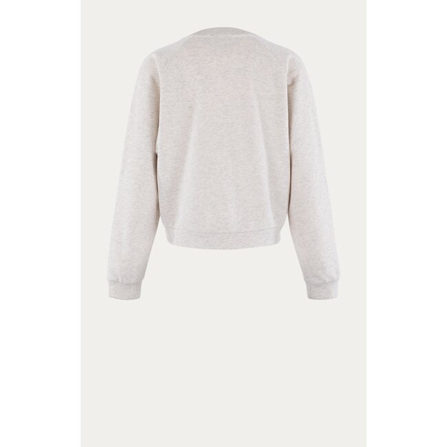 Moscow 57-04-Cessy Light Grey Melange Solid