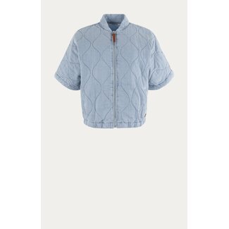 Moscow 118-11-Demmy Light Denim Solid