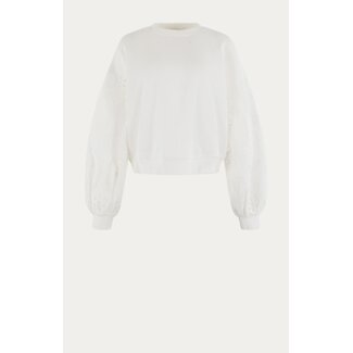 Moscow 114-04-Lacie Offwhite Solid