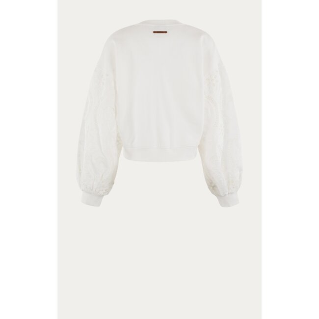 Moscow 114-04-Lacie Offwhite Solid