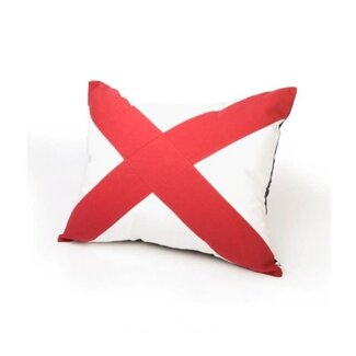 ARC Marine  Signalflag pillow 50x60 cm V #