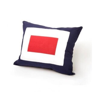 ARC Marine  Signalflag pillow 50x60 cm W #
