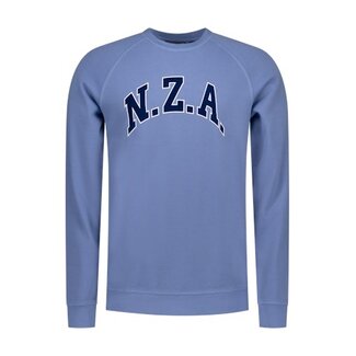 New Zealand Auckland SWEAT ROUND NECK CLASSIC BLUE
