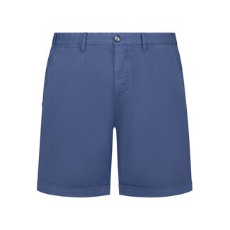 SHORTS CHINO SPRING BLUE