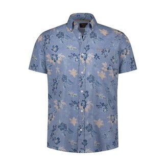 SHIRT SHORT SLEEVE NAVY SKY 26CN543S