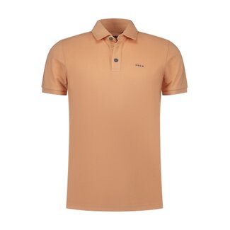 POLO SHORT SLEEVE SPRING ORANGE