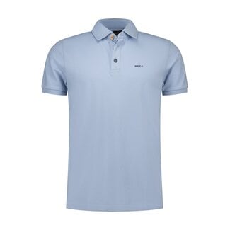 New Zealand Auckland POLO SHORT SLEEVE SKY BLUE