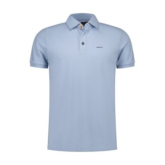 POLO SHORT SLEEVE SKY BLUE