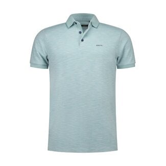 New Zealand Auckland POLO SHORT SLEEVE PALE LEAF 26CN151
