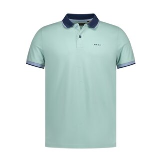 POLO SHORT SLEEVE PALE LEAF 26CN131