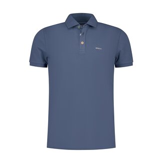 POLO SHORT SLEEVE NAVY SKY 26CN150