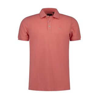 POLO SHORT SLEEVE MYSTIC PINK