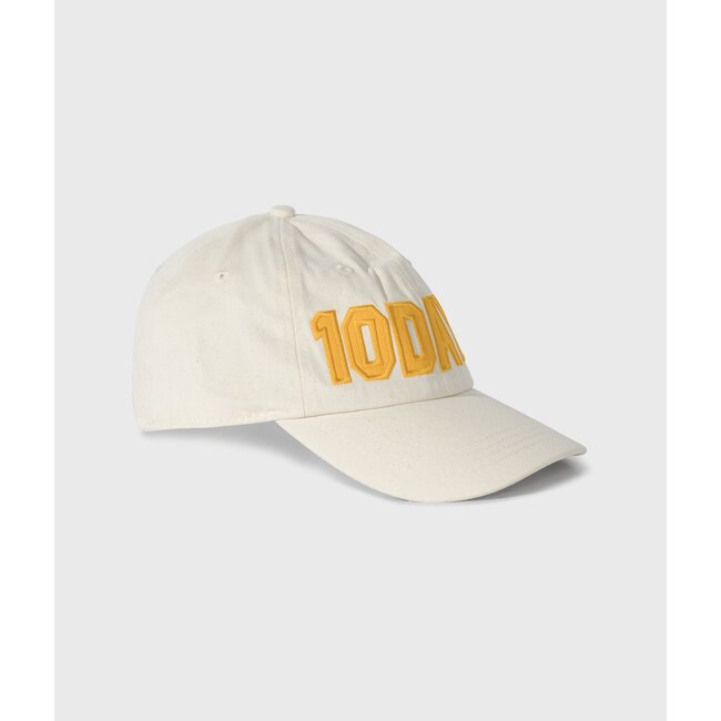10Days cap 10DAYS ecru