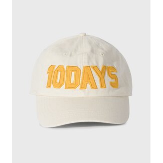 10Days cap 10DAYS ecru