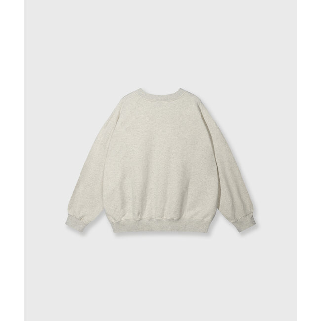 10Days sweater 10DAYS soft white melee