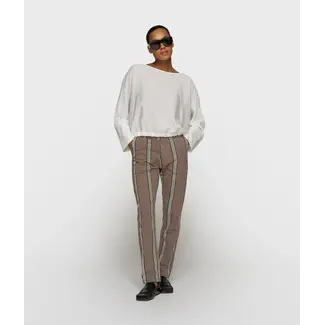 10Days batwing top ecru