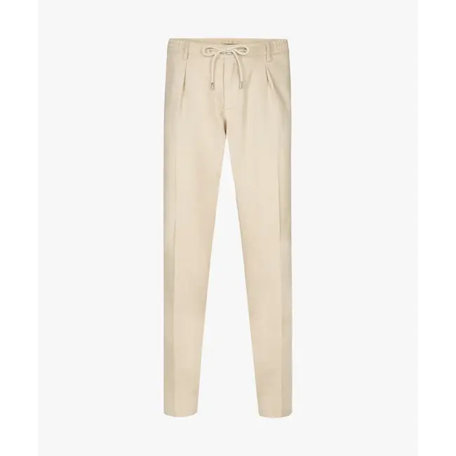 Profuomo TROUSER SPRTCRD D.SAND