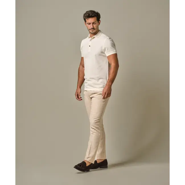 Profuomo TROUSER SPRTCRD D.SAND