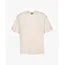 Profuomo T-SHIRT CREW NECK SS OFF WHITE