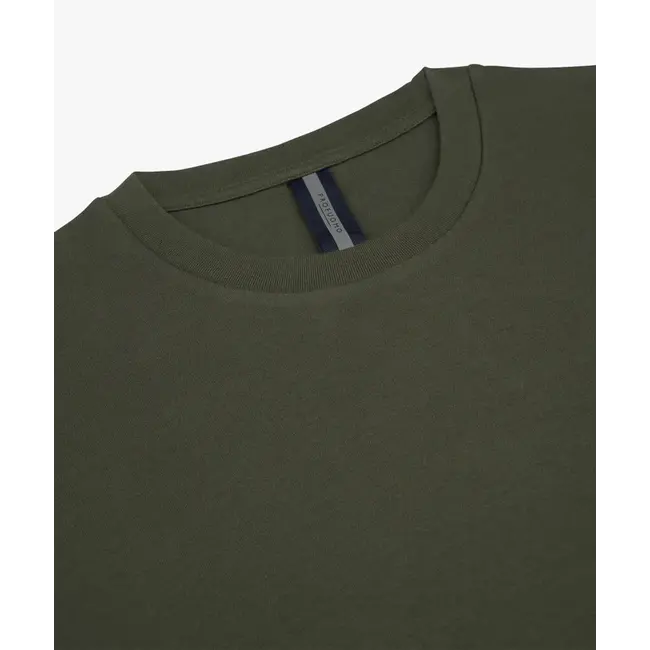 Profuomo T-SHIRT CREW NECK SS M GREEN