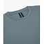 Profuomo T-SHIRT CREW NECK SS GREY BLUE