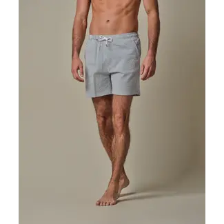 Profuomo SWIMSHORT STRIPE SF G.BLUE