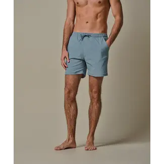 Profuomo SWIMSHORT SF GREY BLUE