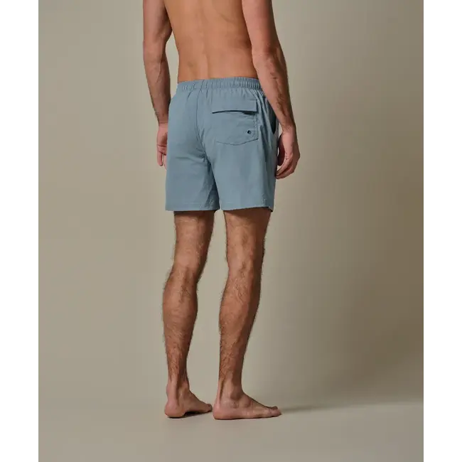 Profuomo SWIMSHORT SF GREY BLUE